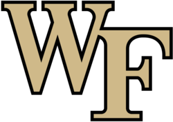 Wake Forest University Logo